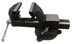 Тиски 150 мм ROCKFORCE RF-6540606