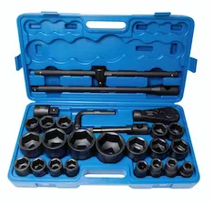 Набор инструментов 26 предметов ROCKFORCE RF-68262-5MPB