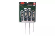 Набор отверток Profi 4 предм ROCKFORCE RF-7004A