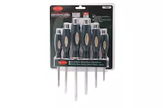 Набор отверток Profi 6 предм ROCKFORCE RF-7006