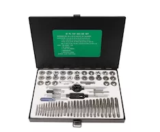 Набор метчиков и плашек ROCKFORCE RF-M060-3 10461