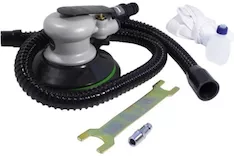 Пневмошлифовальная орбитальная машинка ROCKFORCE RF-RP7311 50367