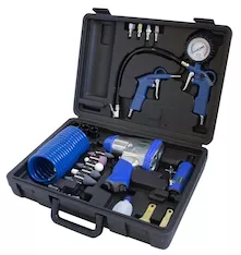 Набор инструментов пневматических ROCKFORCE RF-RP7811-15 (RP7313, ST-5540)