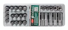 Набор головок ROCKFORCE RF-T4322