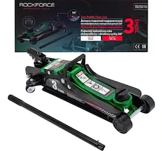 Домкрат подкатной ROCKFORCE RF-T825010