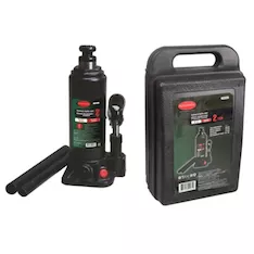 Домкрат бутылочный ROCKFORCE RF-T90204-S