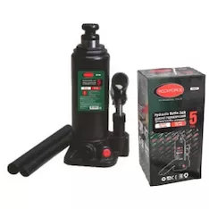 Домкрат гидравлический ROCKFORCE RF-T90504