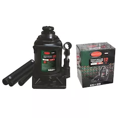 Домкрат гидравлический ROCKFORCE RF-T91207