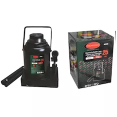 Домкрат гидравлический ROCKFORCE RF-T92507