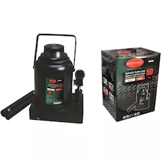Домкрат гидравлический ROCKFORCE RF-T95004