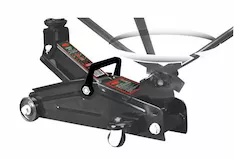 Домкрат подкатной ROCKFORCE RF-TH22005CB