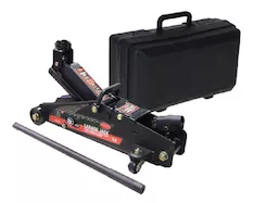 Домкрат подкатной ROCKFORCE RF-TH22501C