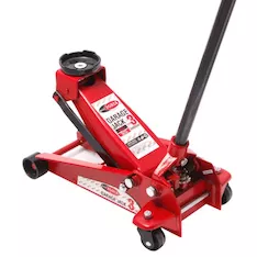 Домкрат подкатной Rock FORCE F-TH33004