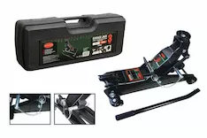 Домкрат подкатной ROCKFORCE RF-TR30002(RF83003C)