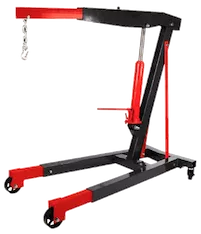 Кран гидравлический ROCKFORCE RF-TR33002B
