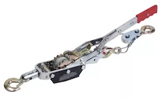 Лебедка рычажная тяговая ROCKFORCE RF-TRK8041-4