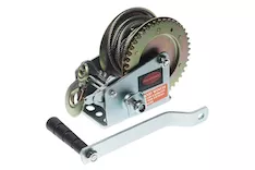 Лебедка ручная барабанная ROCKFORCE RF-TRT1101S
