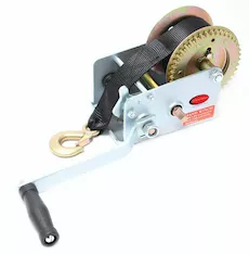 Лебедка ручная барабанная ROCKFORCE RF-TRT1201S