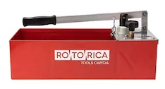 Ручной опрессовщик Rotorica Icomar 00914.01