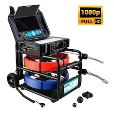ТВ камера для канализации ROTORICA 3499F-Dual