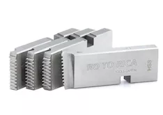 Резьбонарезные ножи Rotorica BSPР R 1" - 2" HSS 66810SQ