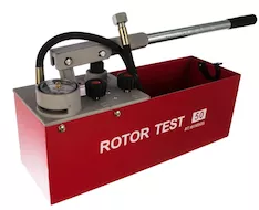 Ручной опрессовщик Rotorica ROTOR TEST 50-S
