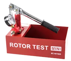 Ручной опрессовщик Rotorica ROTOR TEST MINI