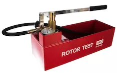 Ручной опрессовщик Rotorica Rotor TEST PRO