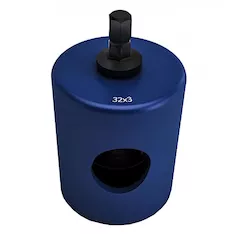 Калибратор-фаскосниматель Rotorica PS-16 для МПТ Ø16мм RT.1482116