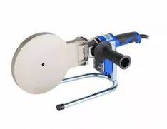Раструбный сварочный аппарат Rotorica Rocket Welder 160 Blue серия Top RT.3111160