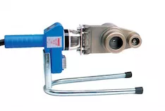 Раструбный сварочный аппарат Rotorica Rocket Welder 63 Blue серия Top RT.3111263