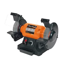 Профессиональное электрическое точило Rotorica Bench Grinder 200 RT.4540200