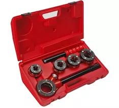 Клупп ручной для нарезки резьбы Rotorica VIRAX BSPT R
