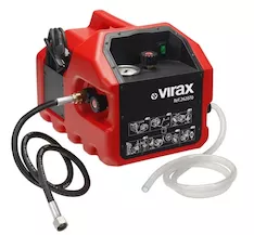 Электрический опрессовщик Rotorica VIRAX RP PRO 3 (РП ПРО 3)