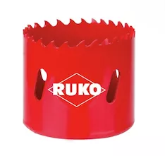 Коронка биметаллическая RUKO 106102