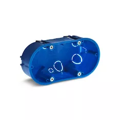 Коробка ГСК двухместная ТYCO 10142