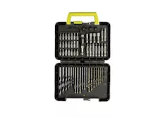 Набор сверел и бит Ryobi RAK60DDF