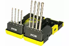 Набор буров Ryobi RAK08SDS