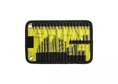 Набор сверел и бит Ryobi RAK40RM