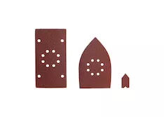 Набор шлифовальной бумаги Ryobi SMS30A 5132002444