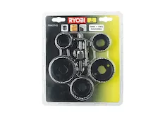Набор пильных коронок Ryobi RAK07HS 5132002548