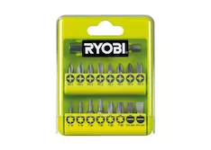 Набор бит 17 пр Ryobi RAK17SD
