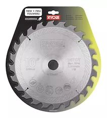 Пильный диск Ryobi SB254T24A1 5132002621
