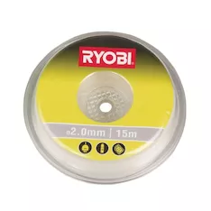 Леска для триммера Ryobi RAC102 5132002639