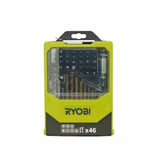 Набор сверел и бит Ryobi RAK46MIX