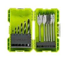 Набор сверл 12 предметов Ryobi RAK125WD 5132003302