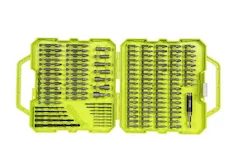 Набор бит и сверл 127 предм Ryobi RAK127DDSD