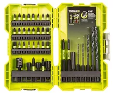 Набор ударных бит и сверл Ryobi RAK38DSDI2