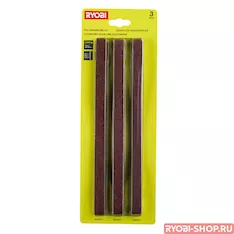 Лента шлифовальная Ryobi RAKPFB03