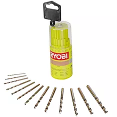 Набор сверл Ryobi RAK13HSS